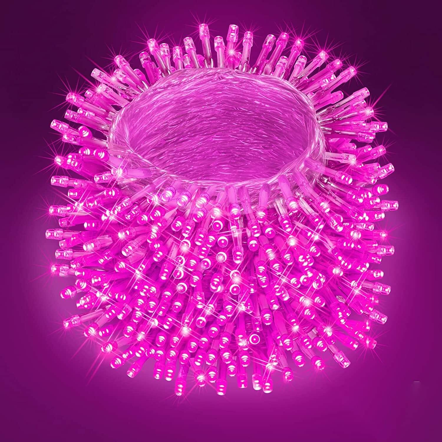     			NSCC Pink 5M String Light ( Pack of 1 )