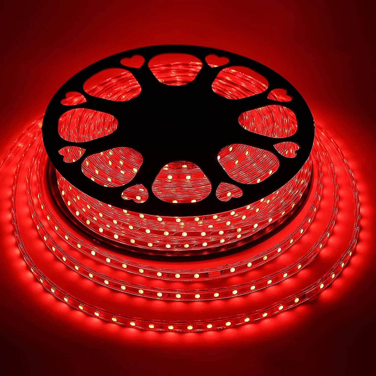     			NSCC Red 5M String Light ( Pack of 1 )