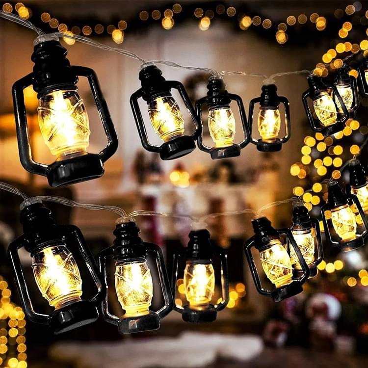 NSCC White 4M String Light ( Pack of 1 ) NSCC White 4M String Light ( Pack of 1 )