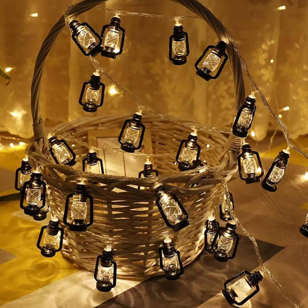 NSCC White 4M String Light ( Pack of 1 ) NSCC White 4M String Light ( Pack of 1 )