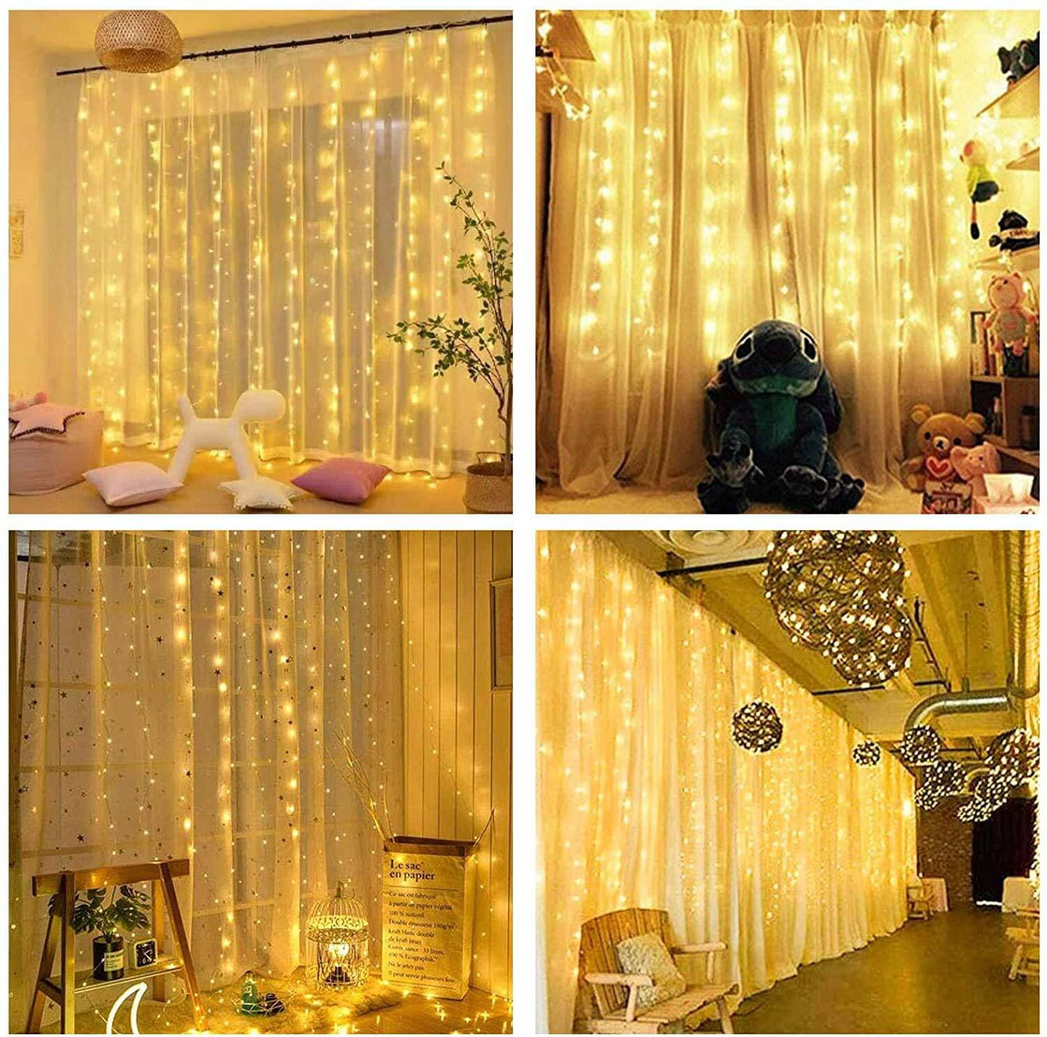     			NSCC White 5M String Light ( Pack of 1 )