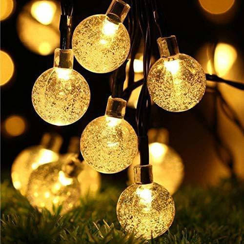     			NSCC White 5M String Light ( Pack of 1 )