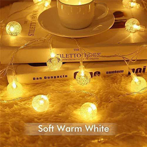     			NSCC White 5M String Light ( Pack of 1 )