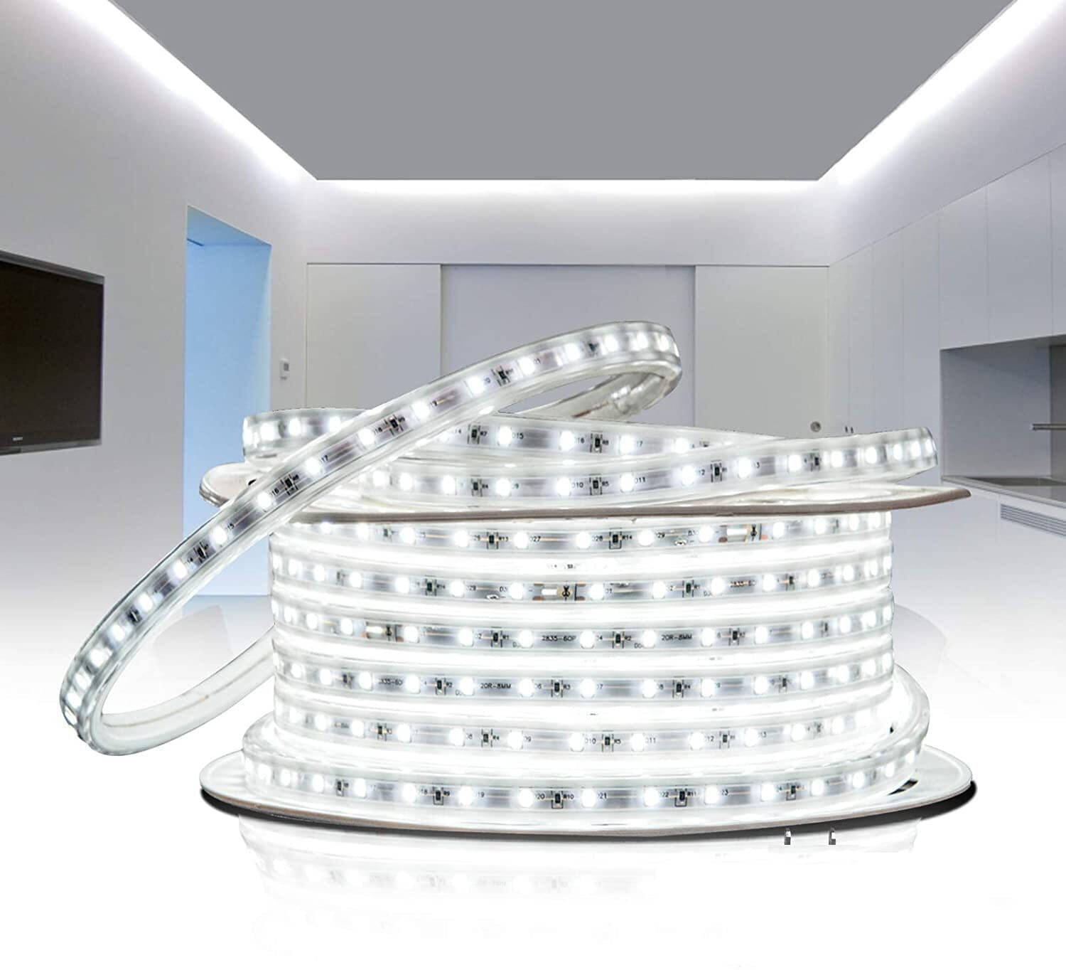     			NSCC White 5M String Light ( Pack of 1 )