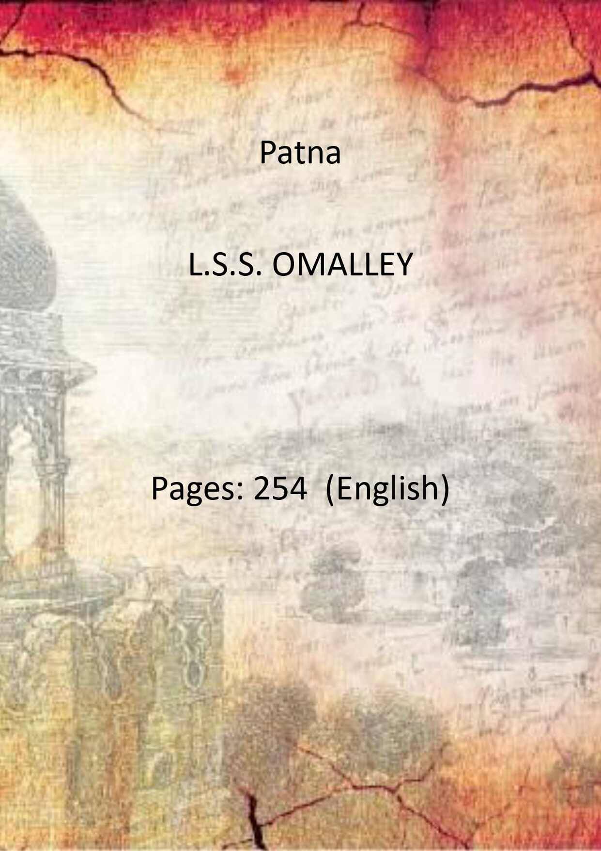     			Patna [Hardcover]