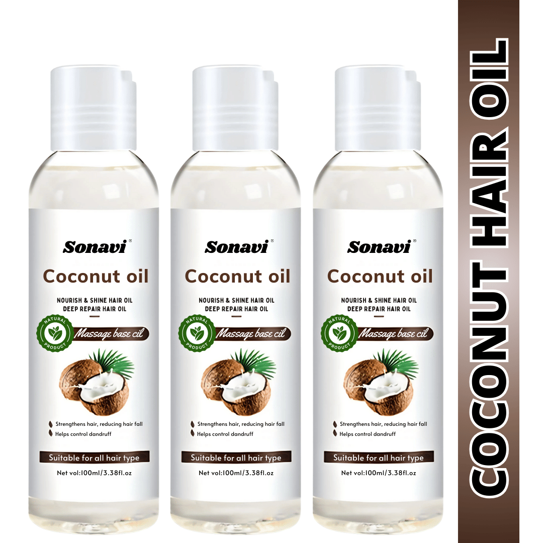 Sonavi Color Protection Coconut Oil 100 ml ( Pack of 1 ) Sonavi Color Protection Coconut Oil 100 ml ( Pack of 1 )