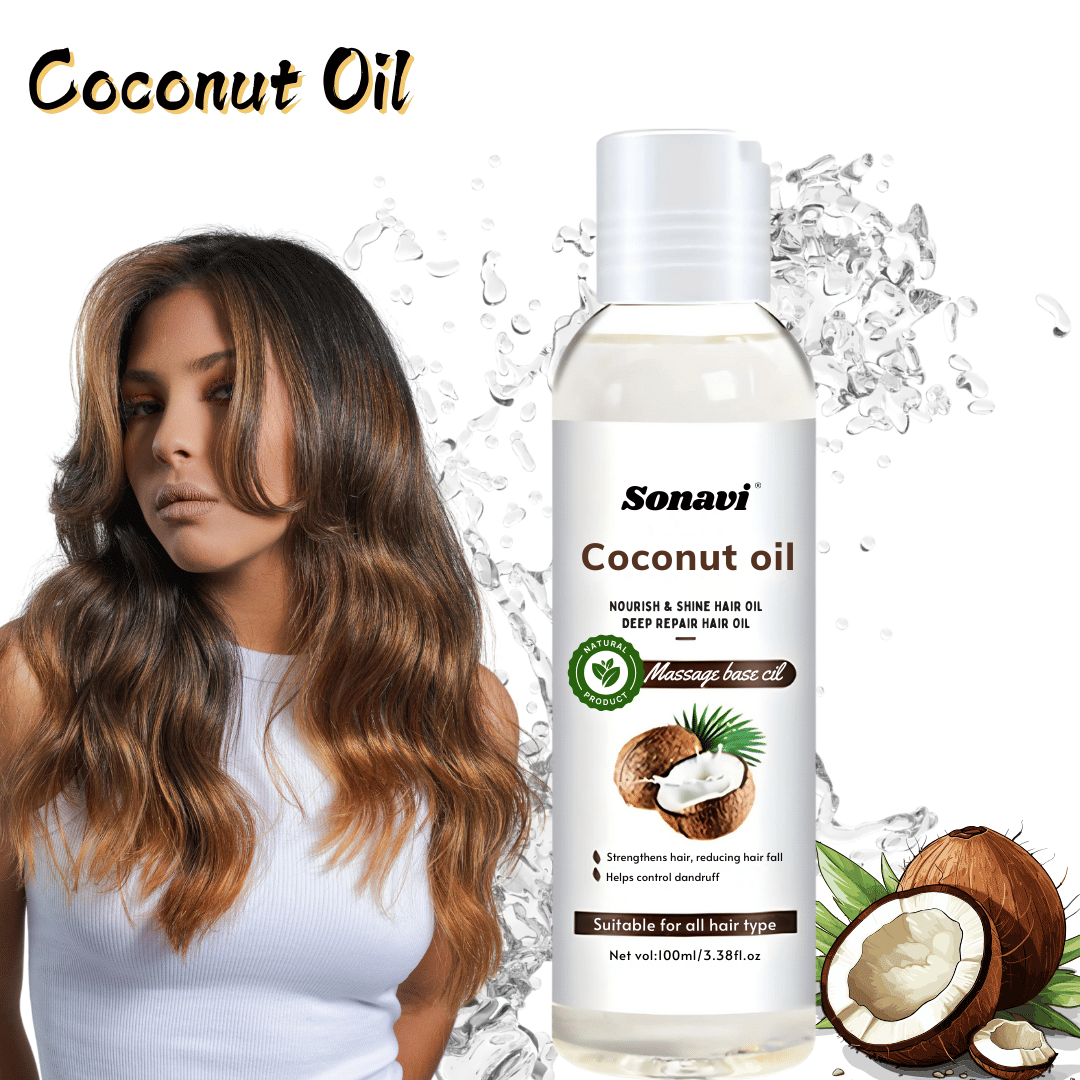     			Sonavi Color Protection Coconut Oil 100 ml ( Pack of 1 )