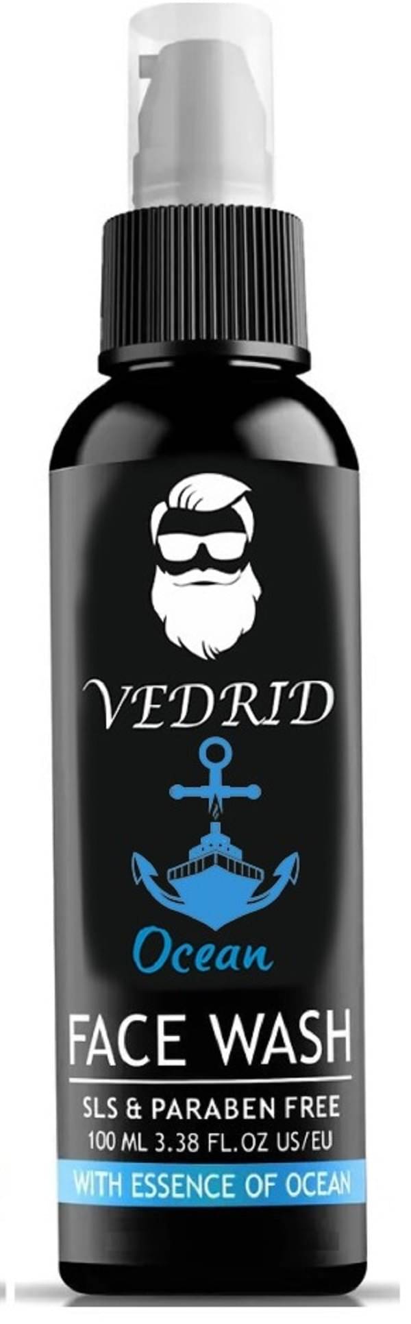 VEDRID Refreshing Face Wash For All Skin Type ( Pack of 1 ) VEDRID Refreshing Face Wash For All Skin Type ( Pack of 1 )