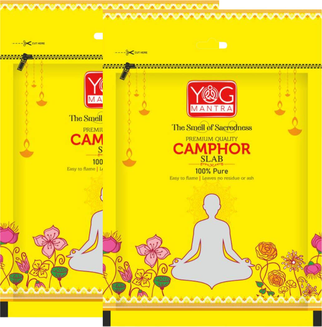     			archita poojabatti Camphor 2 ( Pack of 2 )