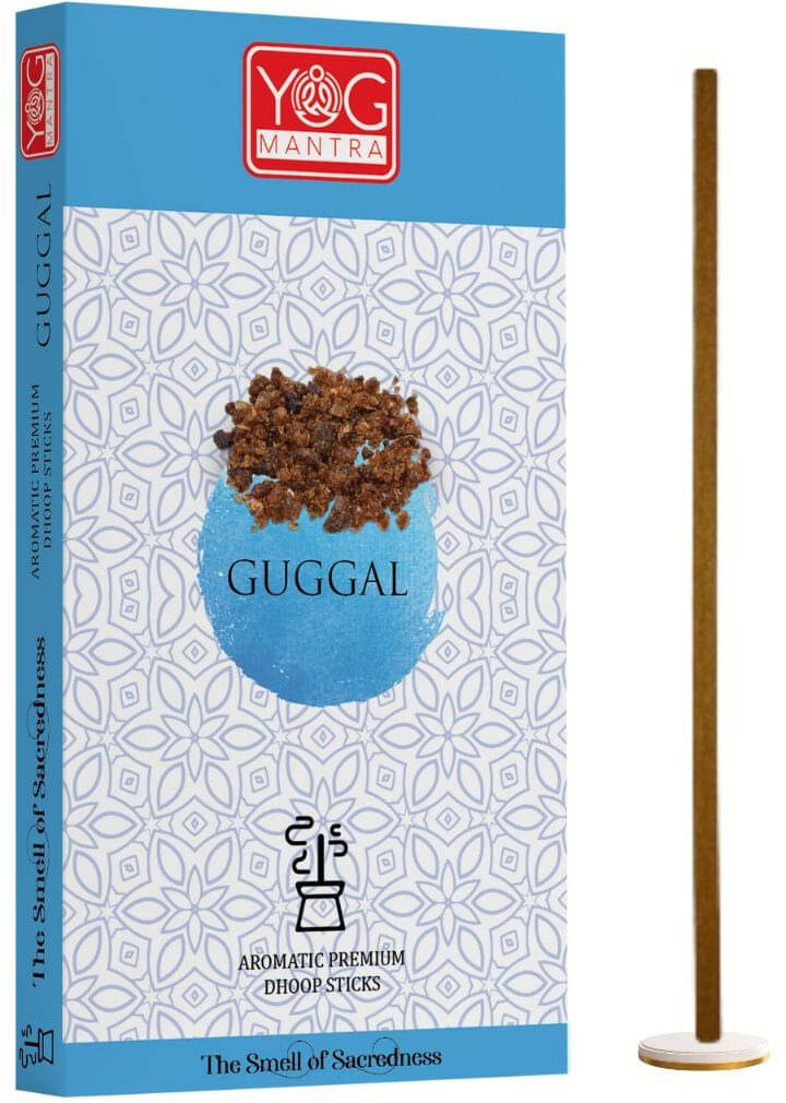     			archita poojabatti Incense Dhoop Sticks Mogra 10 gm ( Pack of 12 )
