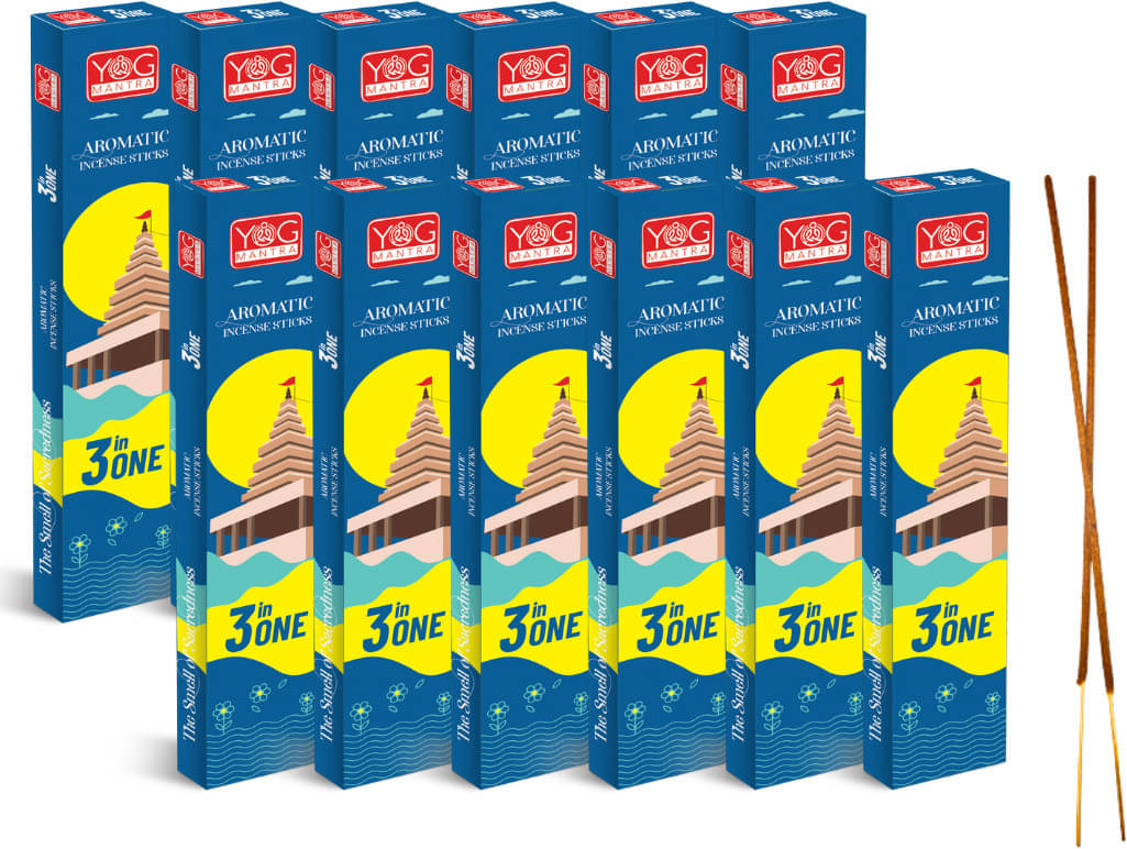 archita poojabatti Incense Dhoop Sticks Chandan 10 gm ( Pack of 12 ) archita poojabatti Incense Dhoop Sticks Chandan 10 gm ( Pack of 12 )