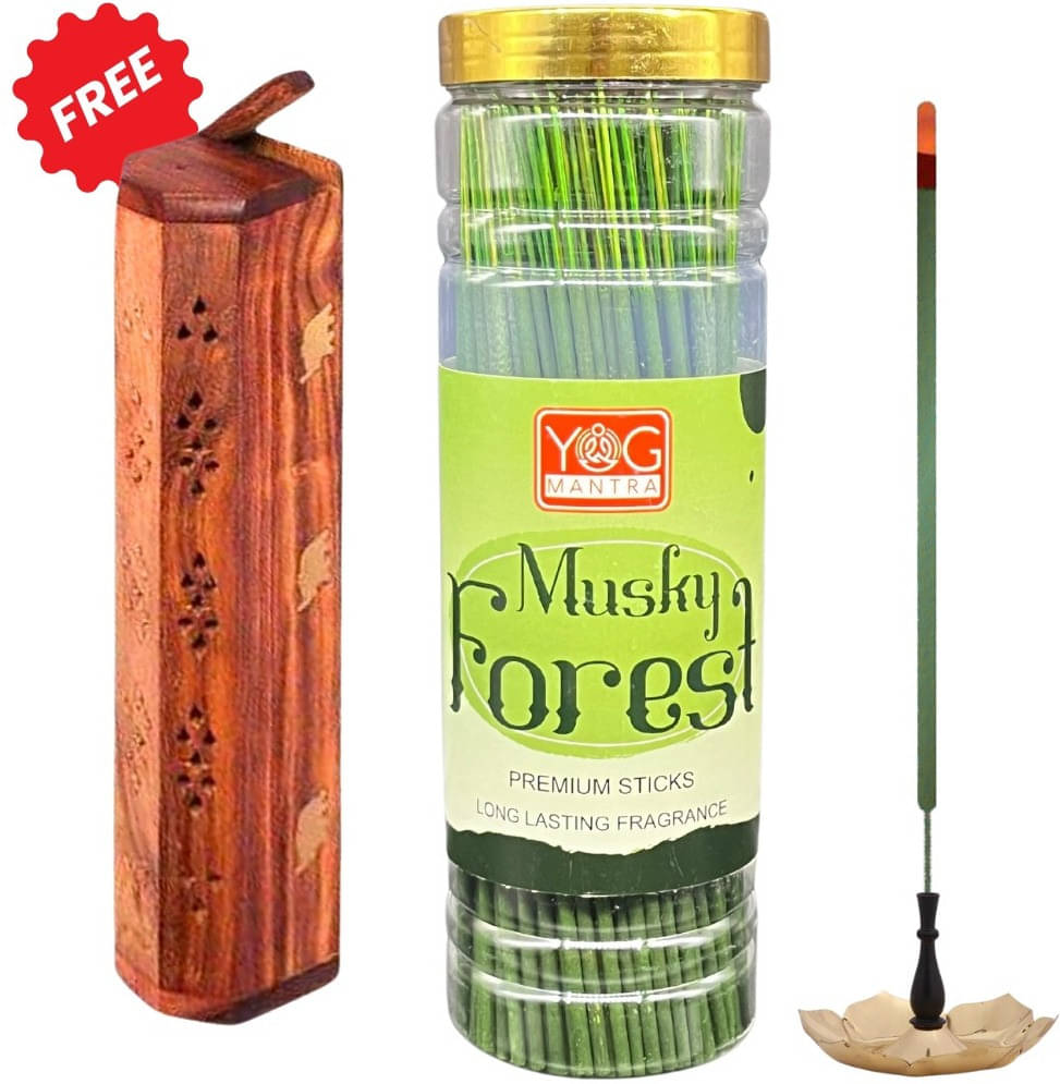     			archita poojabatti Incense Dhoop Sticks Rose 10 gm ( Pack of 1 )