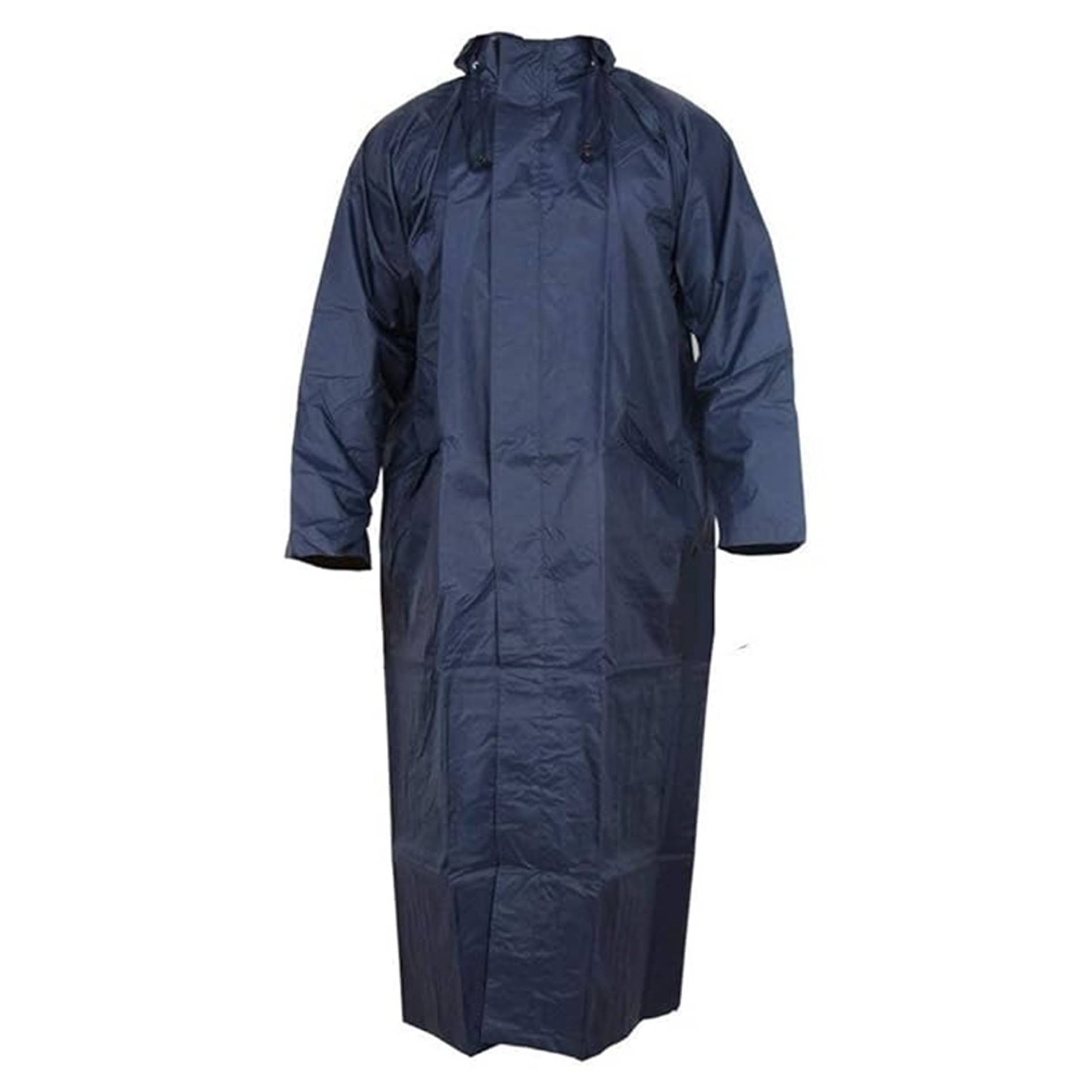     			ATIPRIYA Blue Polyester Men's Raincoat ( Pack of 1 )