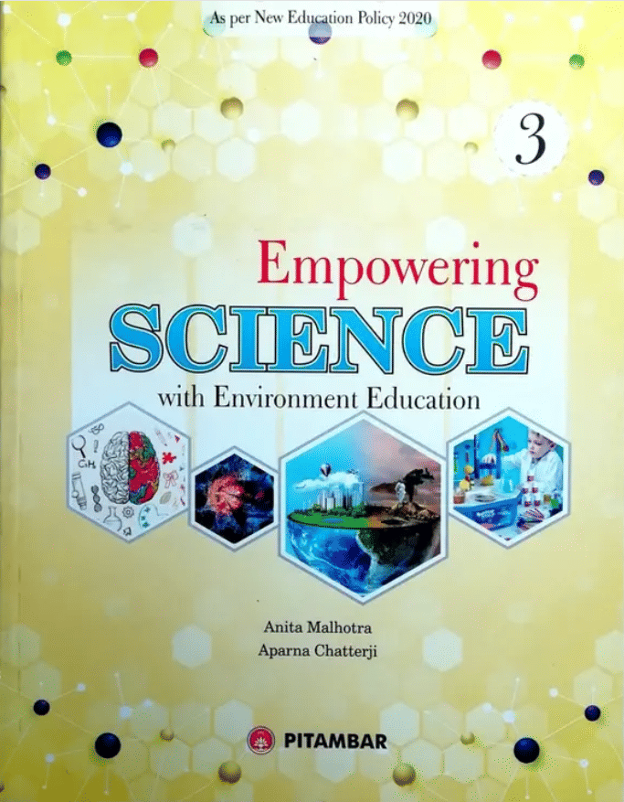    			EMPOWERING SCIENCE CLASS 3