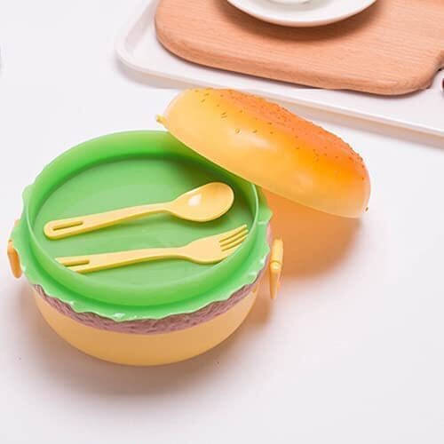 FULKIZA 2 LAYER SQUARE LUNCH BOX Plastic Lunch Box 1 - Container ( Pack of 1 ) FULKIZA 2 LAYER SQUARE LUNCH BOX Plastic Lunch Box 1 - Container ( Pack of 1 )