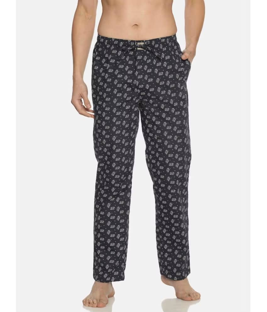 Force NXT Pack of 1 Pyjama For Men's ( Blue )