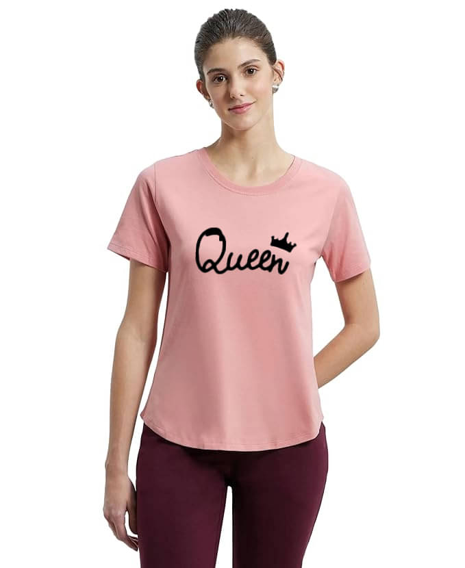 Glito Peach Polyester Lycra Compression - Single Glito Peach Polyester Lycra Compression - Single