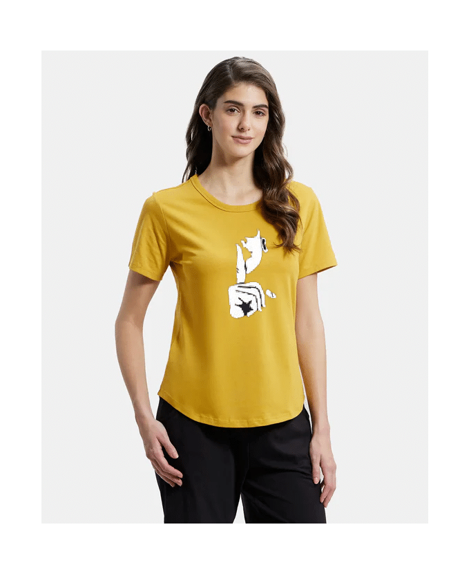 Glito Yellow Polyester Lycra Compression - Single Glito Yellow Polyester Lycra Compression - Single