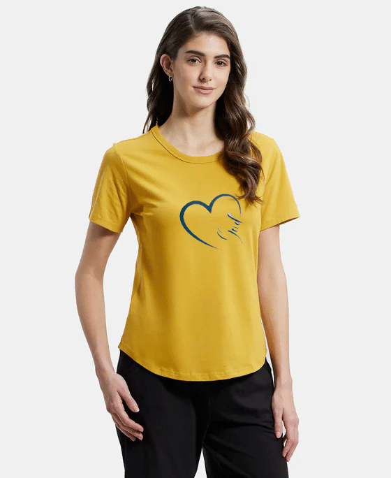 Glito Yellow Polyester Lycra Compression - Single Glito Yellow Polyester Lycra Compression - Single