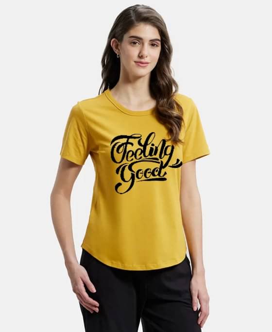 Glito Yellow Polyester Lycra Compression - Single Glito Yellow Polyester Lycra Compression - Single