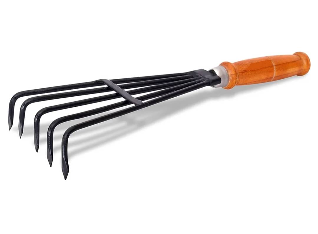     			Hand Cultivator (Jhadu)