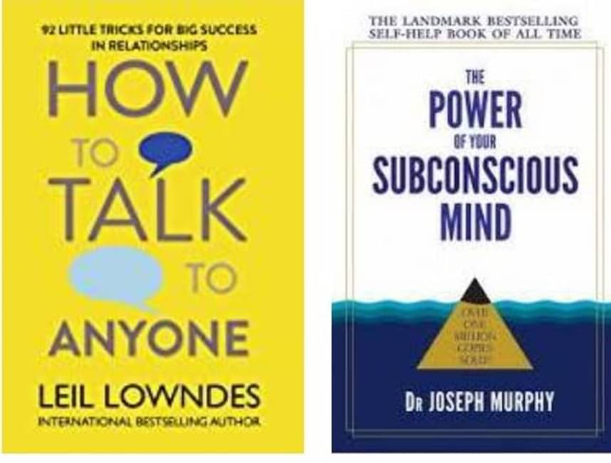 How To Talk +The Power of your subconscious mind How To Talk +The Power of your subconscious mind
