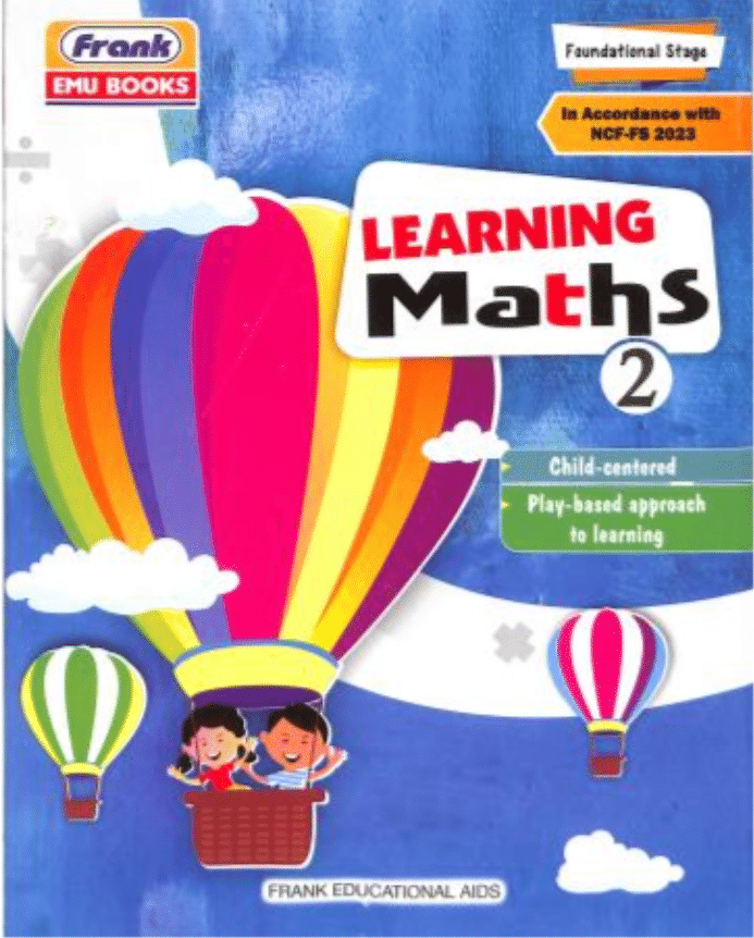     			LEARNING MATHS CLASS 2