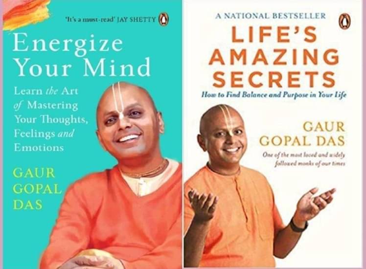     			Life's Amazing Secrets + Energize Your Mind
