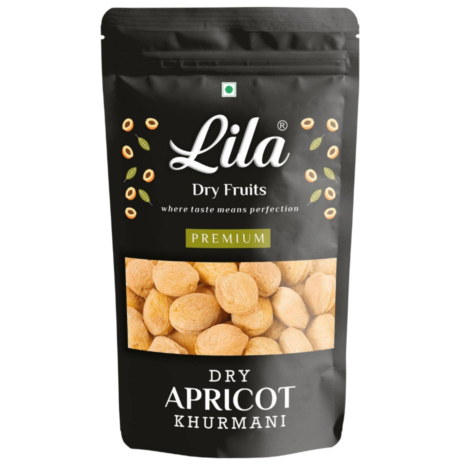     			Lila Dry Fruits Apricot (Khumani) 900 g