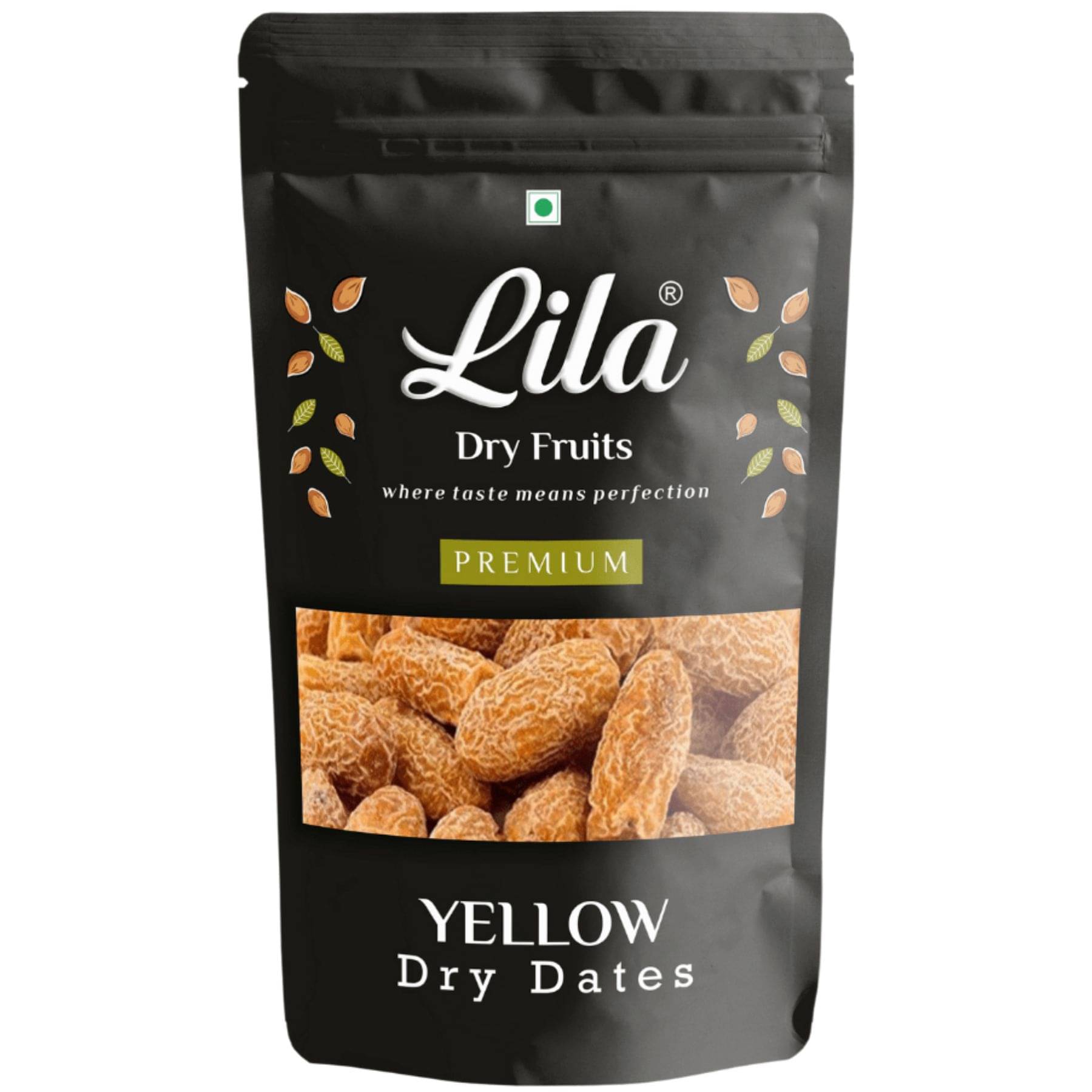 Lila Dry Fruits Dates (Khajoor) 200 g Lila Dry Fruits Dates (Khajoor) 200 g