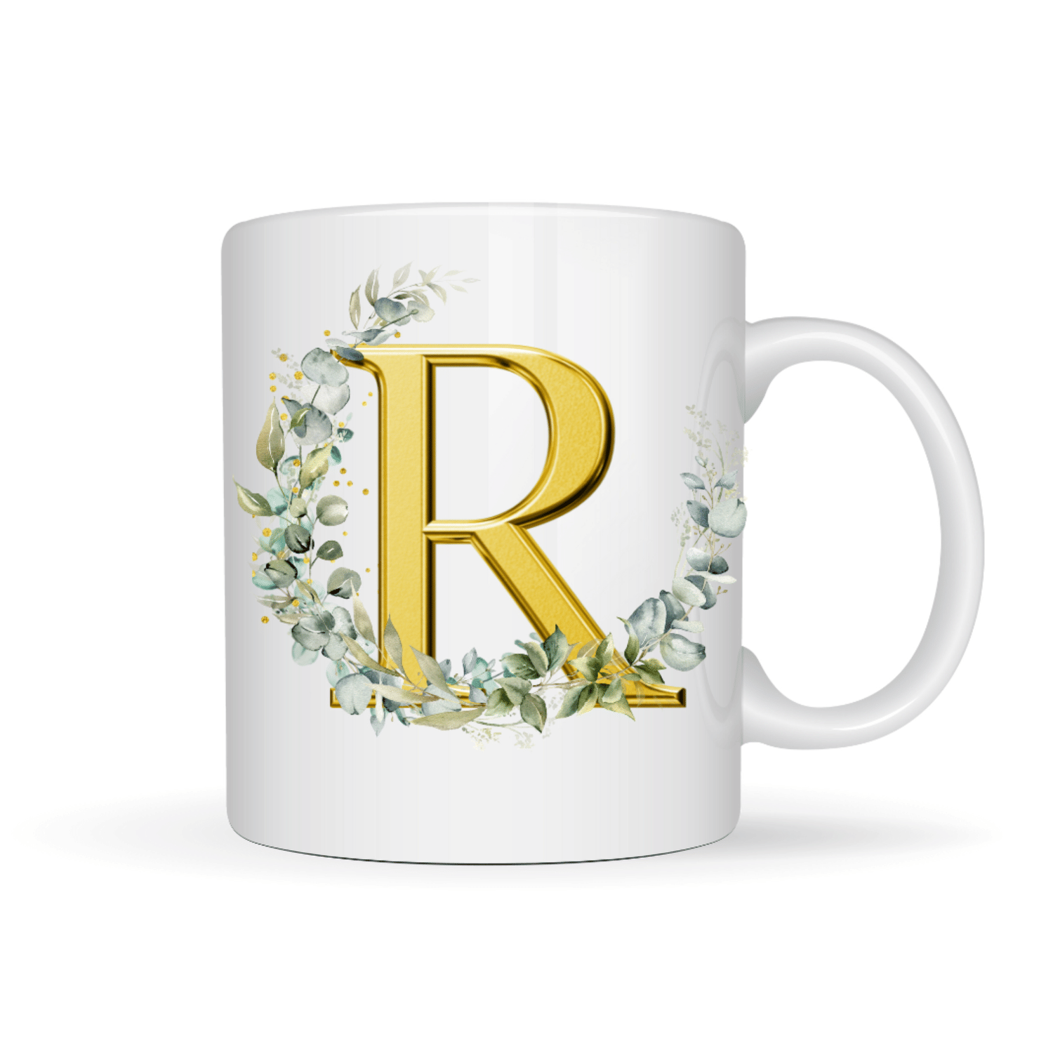     			Maddock white mug R Ceramic Coffee Mug 350 mL ( Pack of 1 )