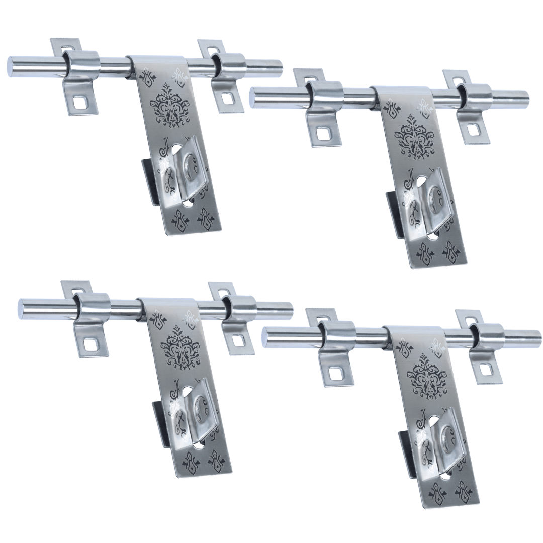 Malaikah 13mm 8 Inch SS2004 Stainless Steel Aldrop Pack of 4 Malaikah 13mm 8 Inch SS2004 Stainless Steel Aldrop Pack of 4