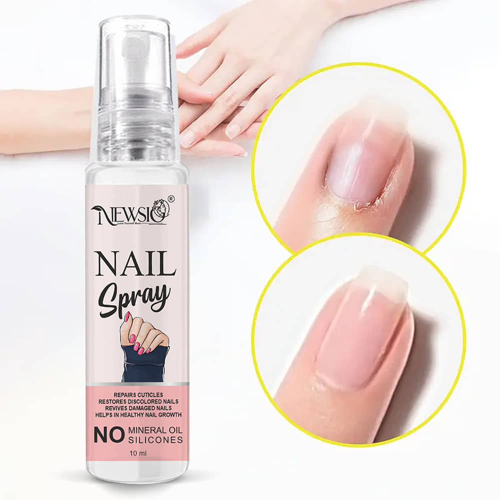 Newsio Manicure & Pedicure Kit ( Pack of 1 )
