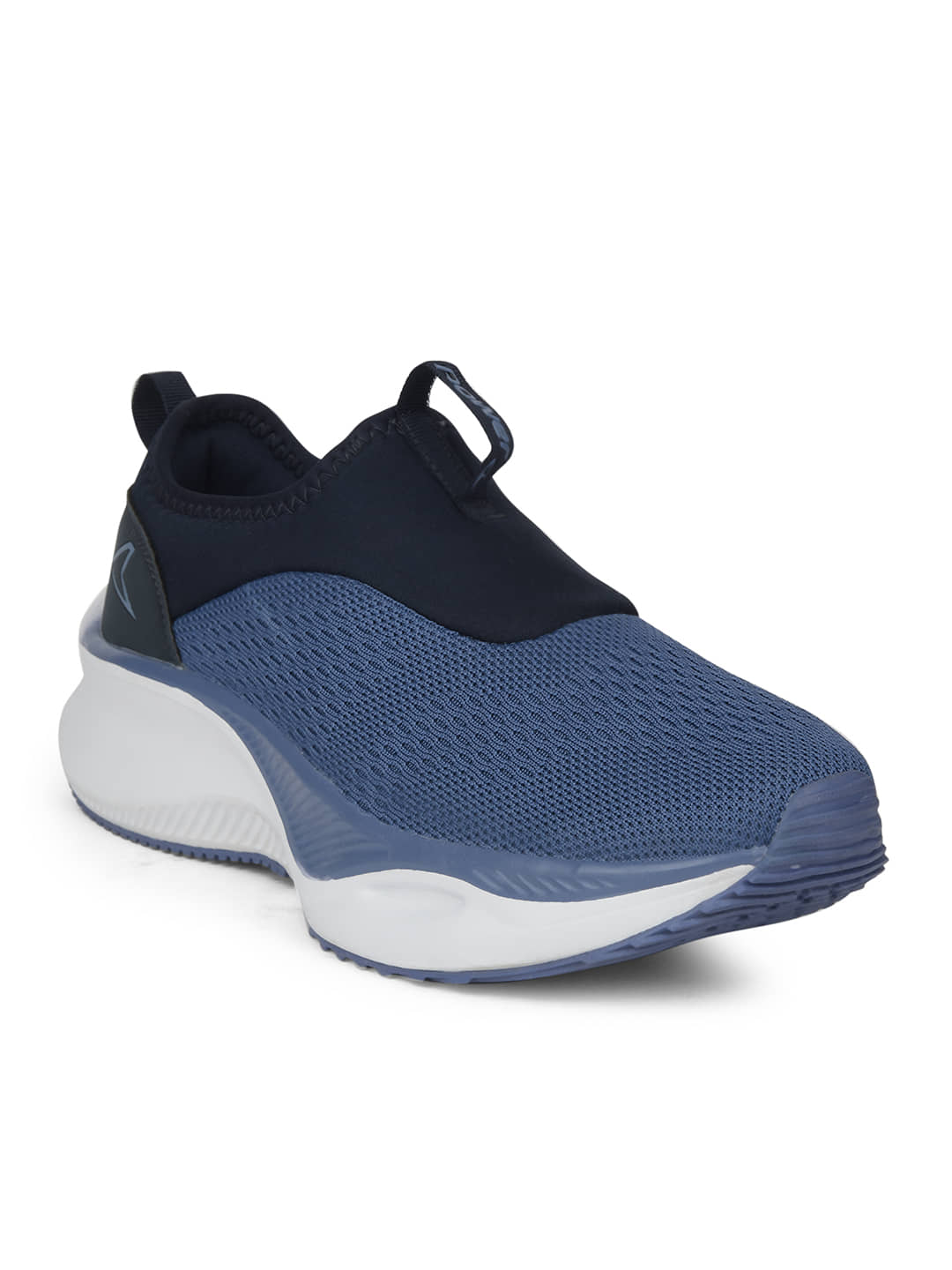 Power Men's Sports Oxford Shoes Grey Men's Slip-on Shoes - Casual Shoes | Buy online on ZillyBuy