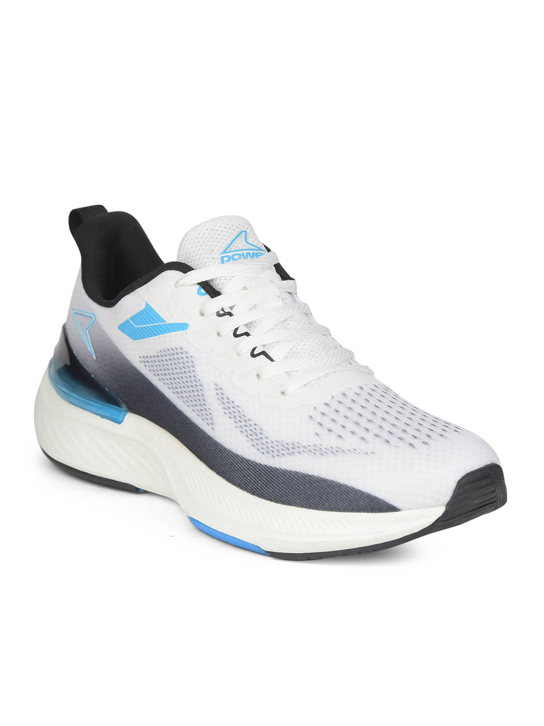 Power Men's Sports Oxford Shoes White Men's Outdoor Shoes - Casual Shoes | Buy online on ZillyBuy