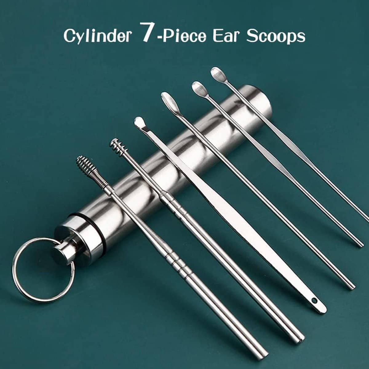     			RTB Ear Pick 6 Pcs Pack of 1