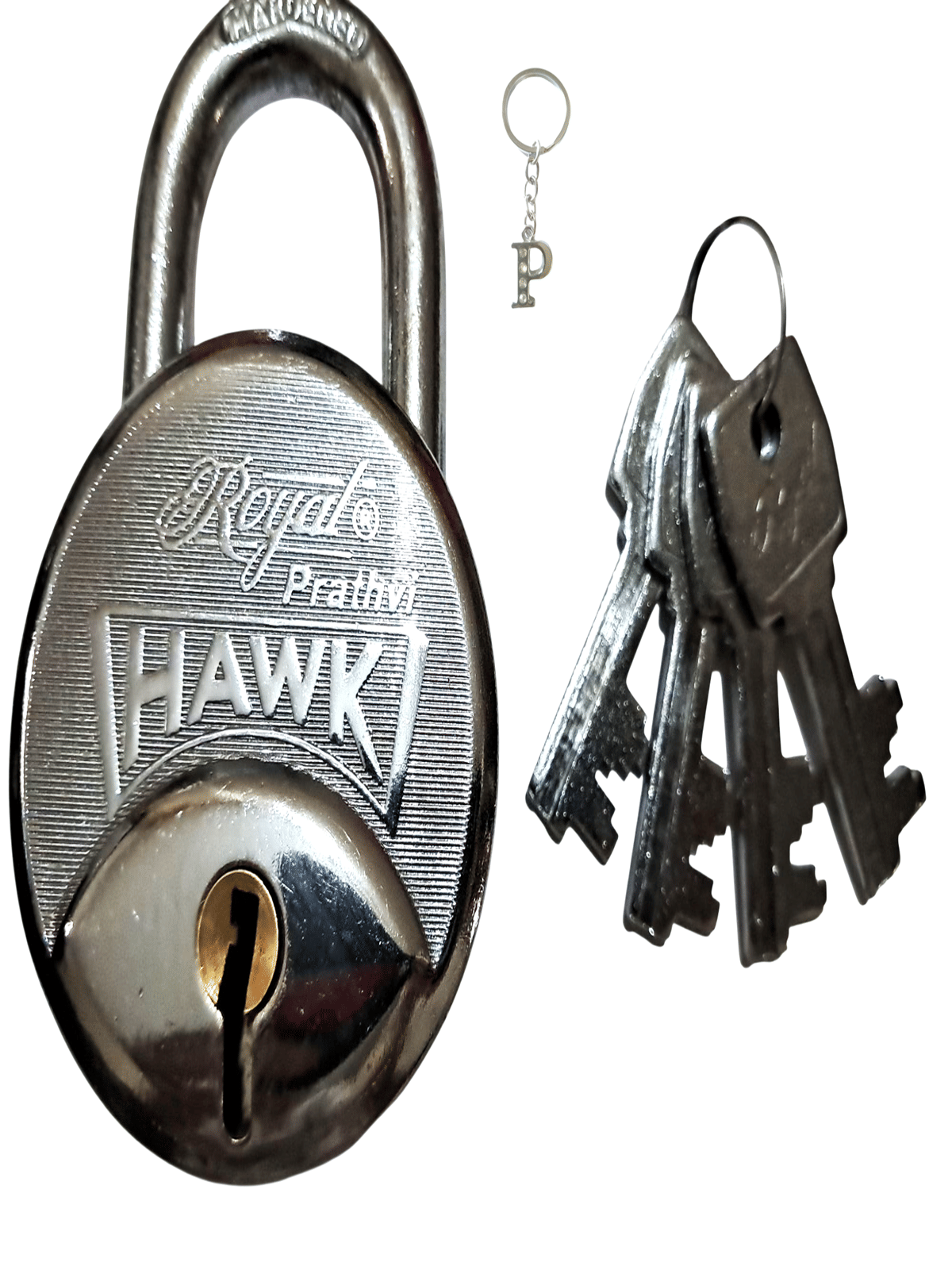 Royal HAWK DOUBLE LOCKING 67MM 8 LEVERS