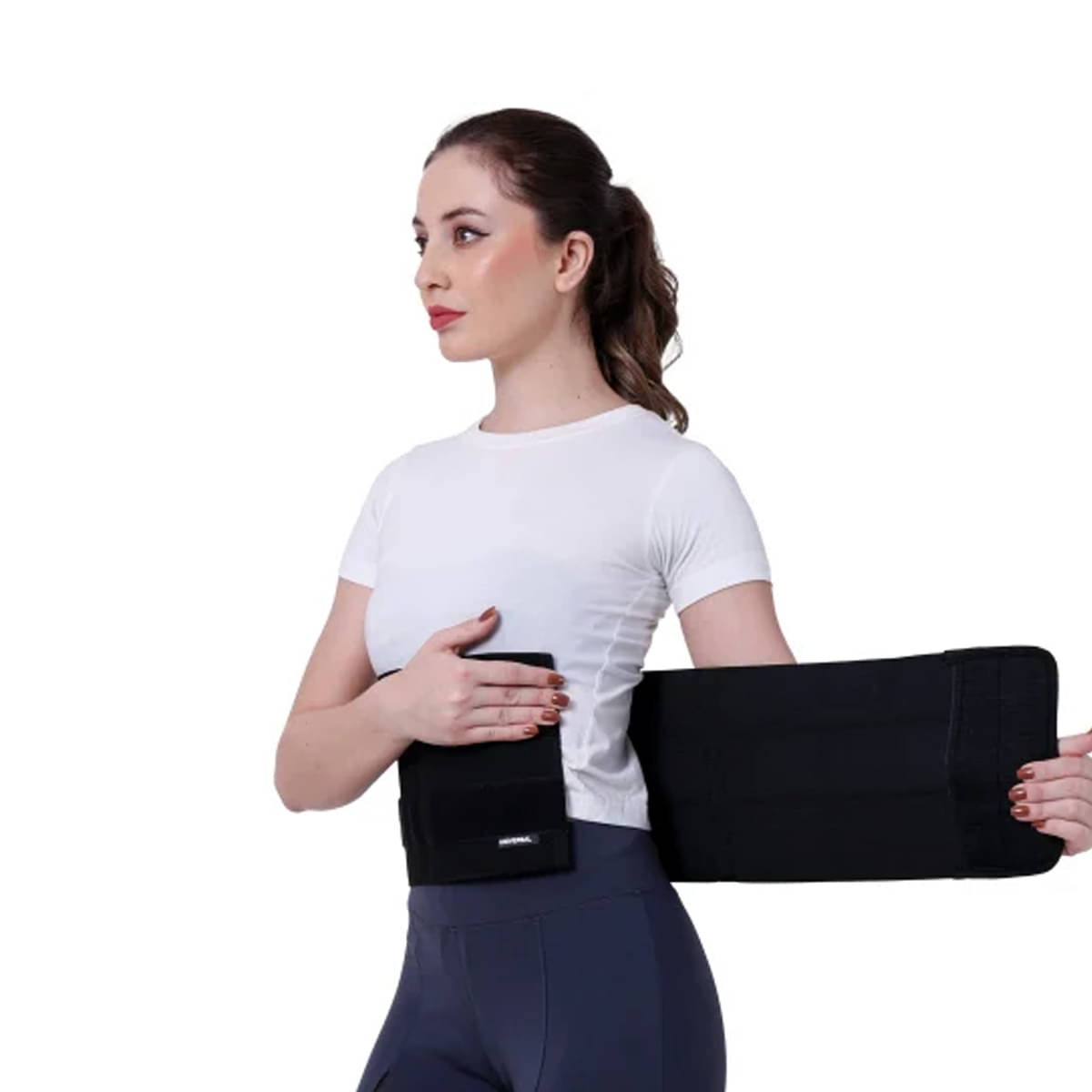     			Selva abdominal support belt Abdominal Support Free Size