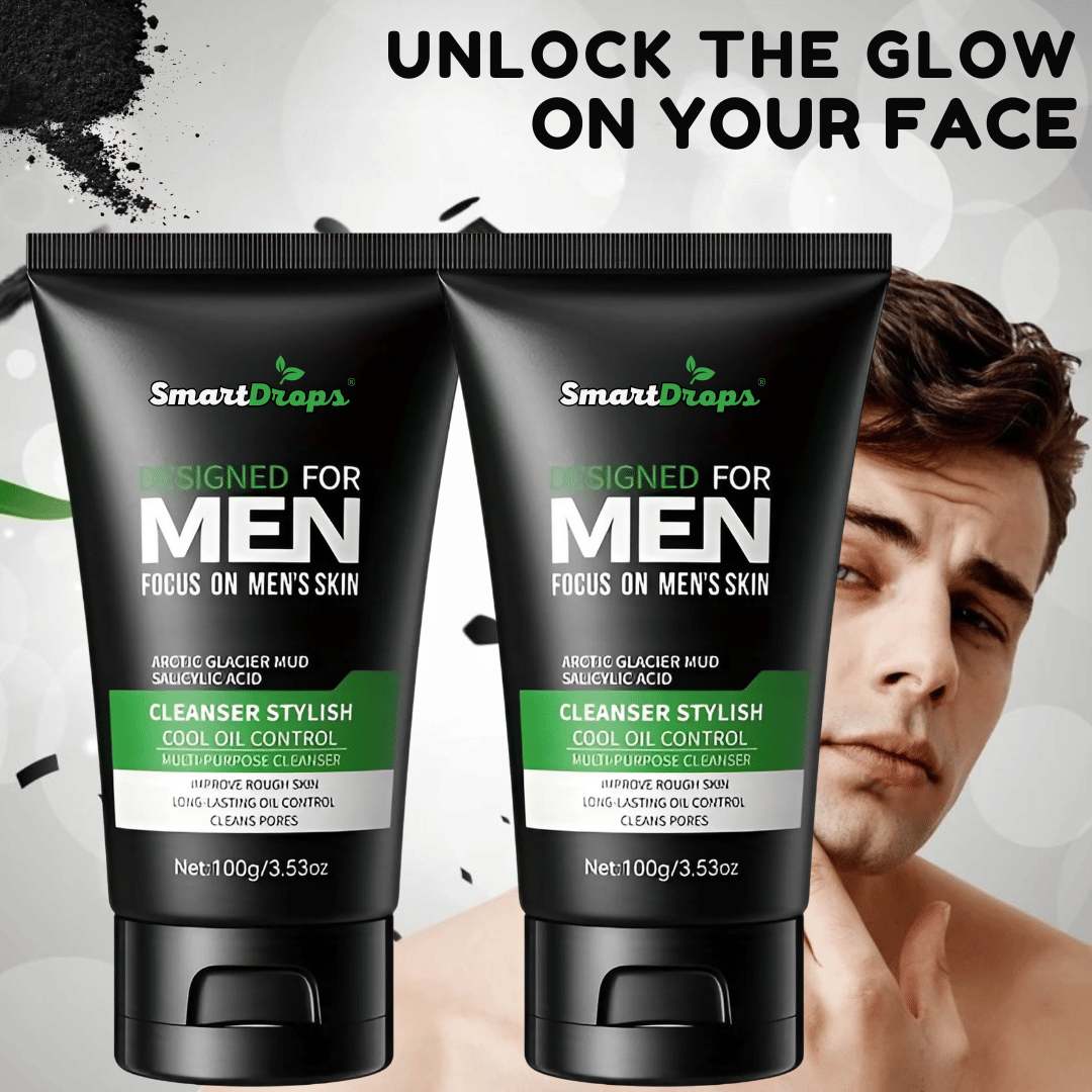 Smartdrops Lightening Face Wash For All Skin Type ( Pack of 2 )