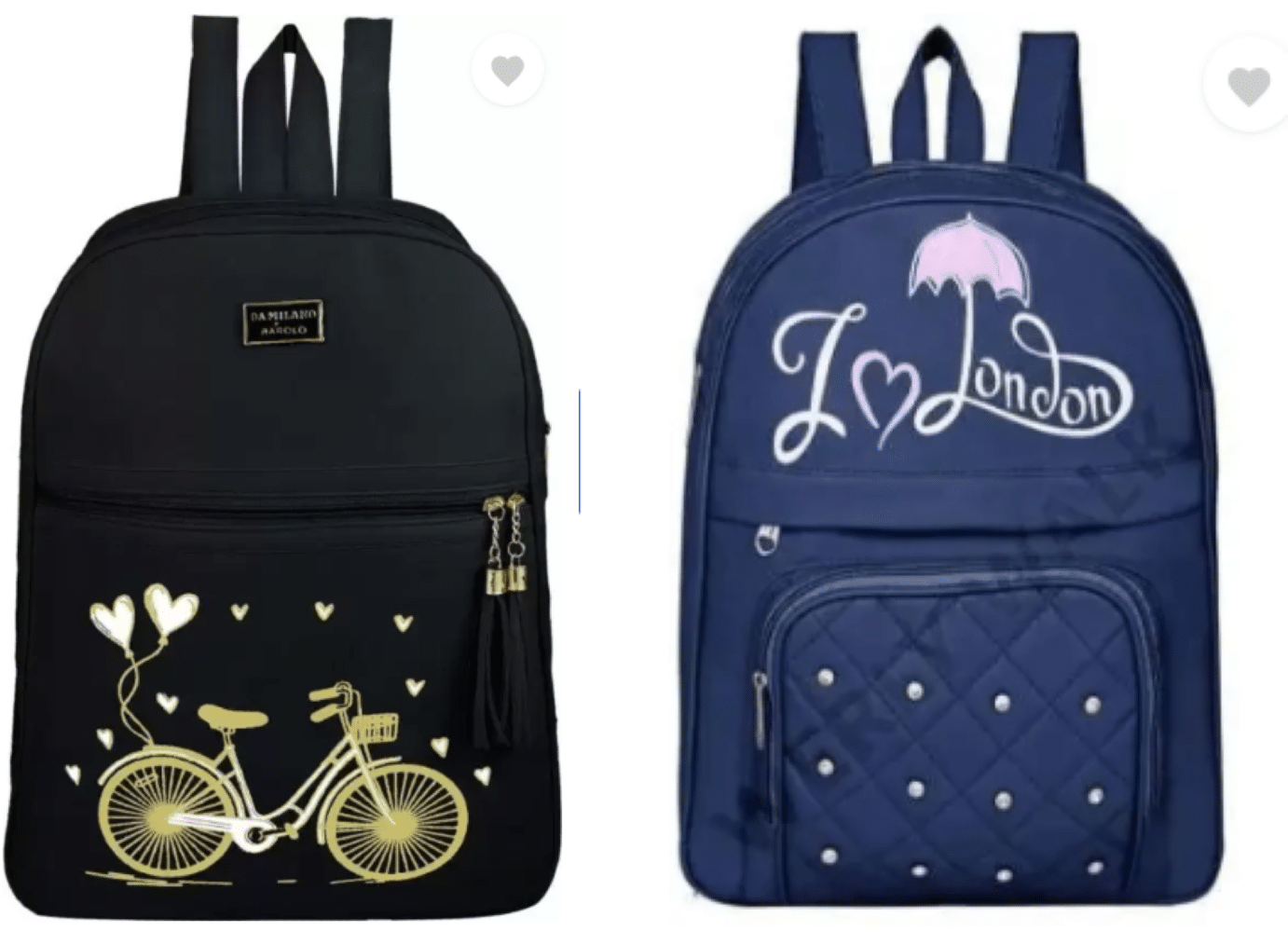     			THE MONAIN CEAPT Backpack PU Set of 1 ( Blue )