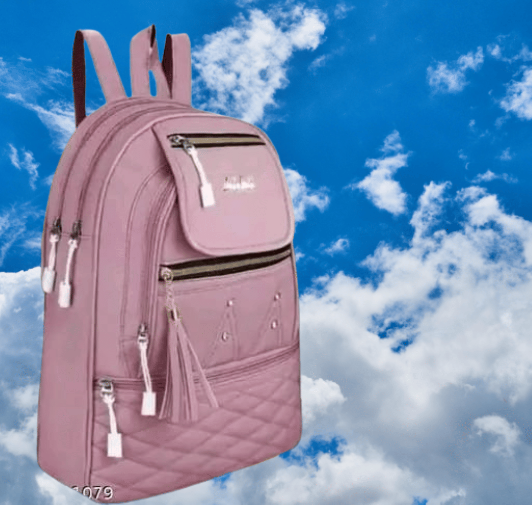     			THE MONAIN CEAPT Backpack PU Set of 1 ( Mustard )