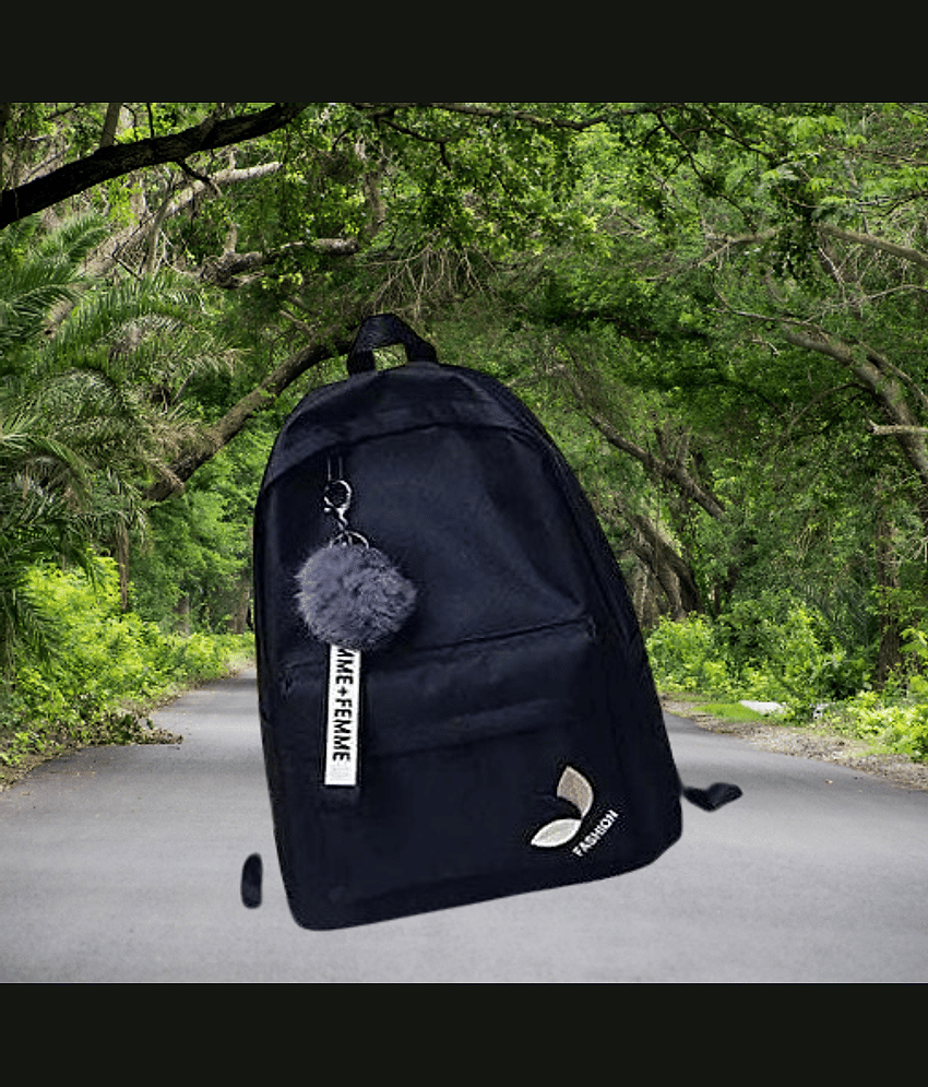 THE MONAINA CEAPT Backpack PU Set of 1 ( Pink ) - Handbags | Buy online on ZillyBuy