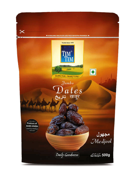 Tim Tim Medjoul Dates 500 g Tim Tim Medjoul Dates 500 g