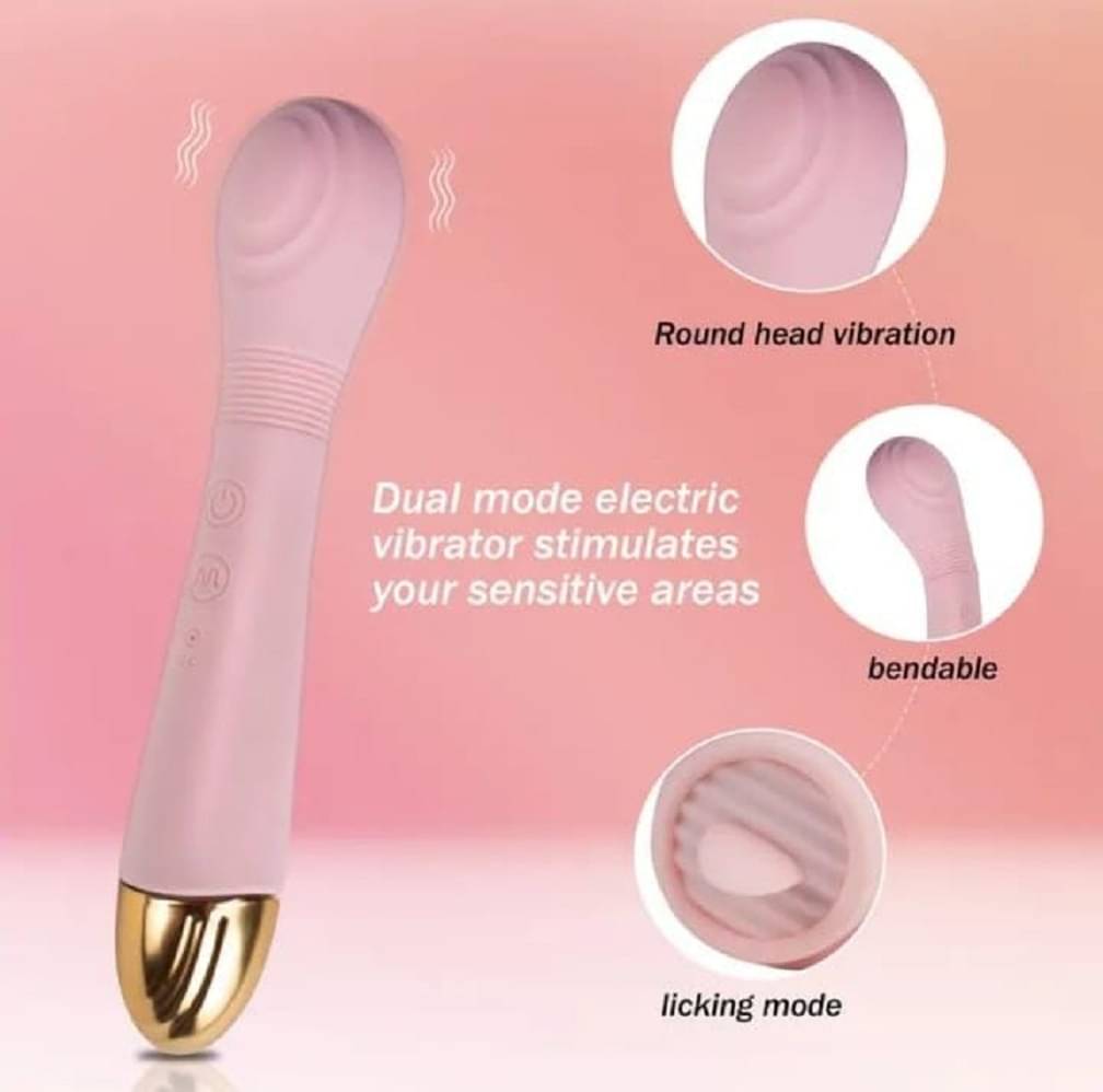     			Vibrations POWERFUL MASSAGER Portable Manual Massager
