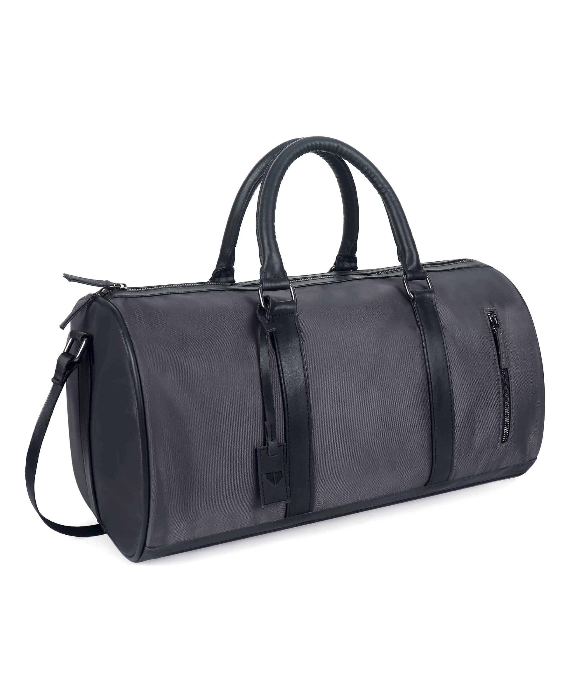     			Walrus 20 Ltrs Black Polyester Duffle Bag