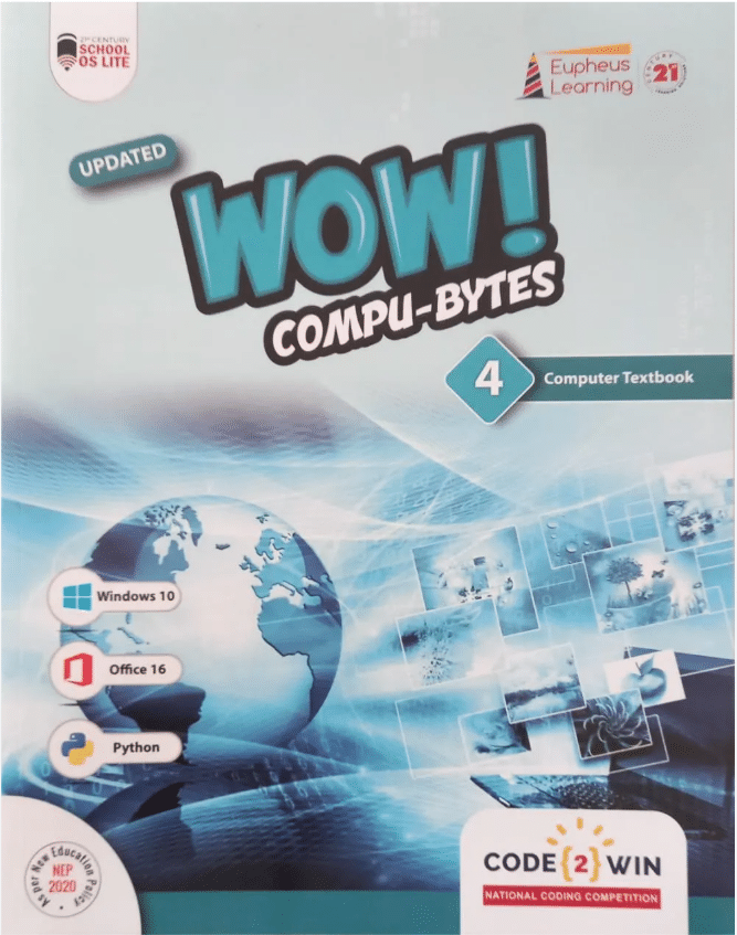     			Wow Compu-Bytes Computer Class 4