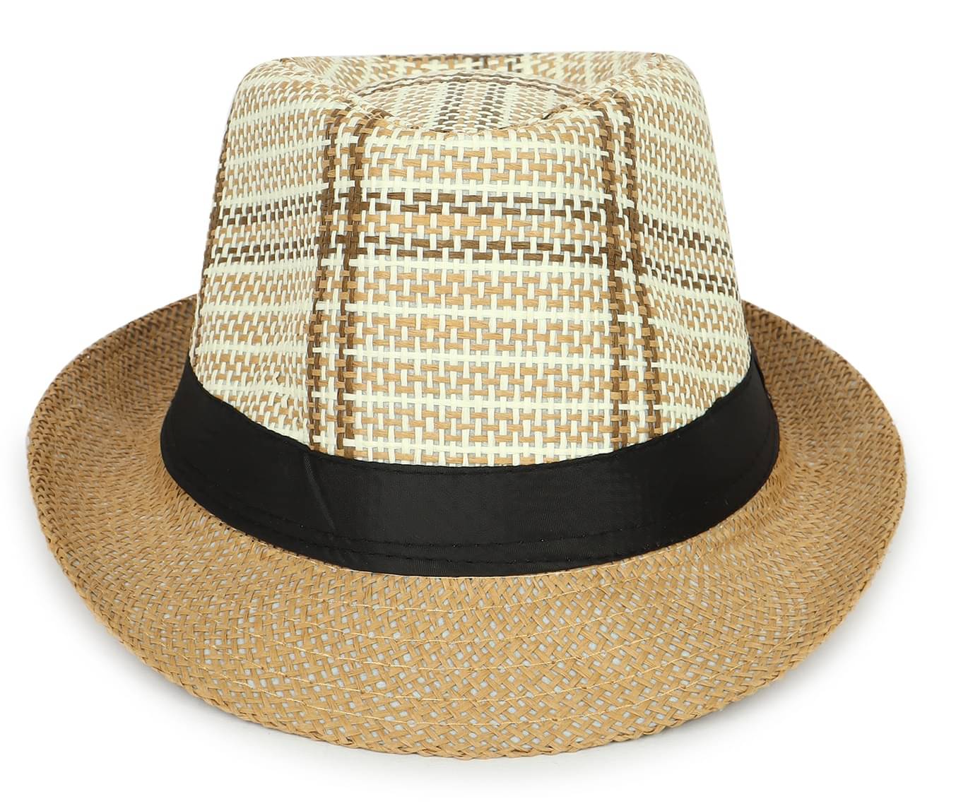     			Zacharias Pack of 1 Cotton Men's Hat ( Beige )
