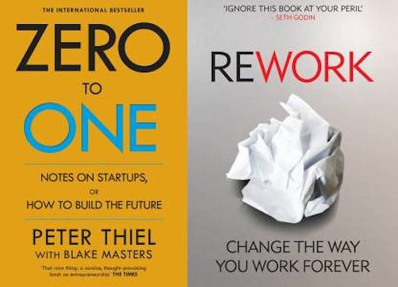     			Zero To One + Rework