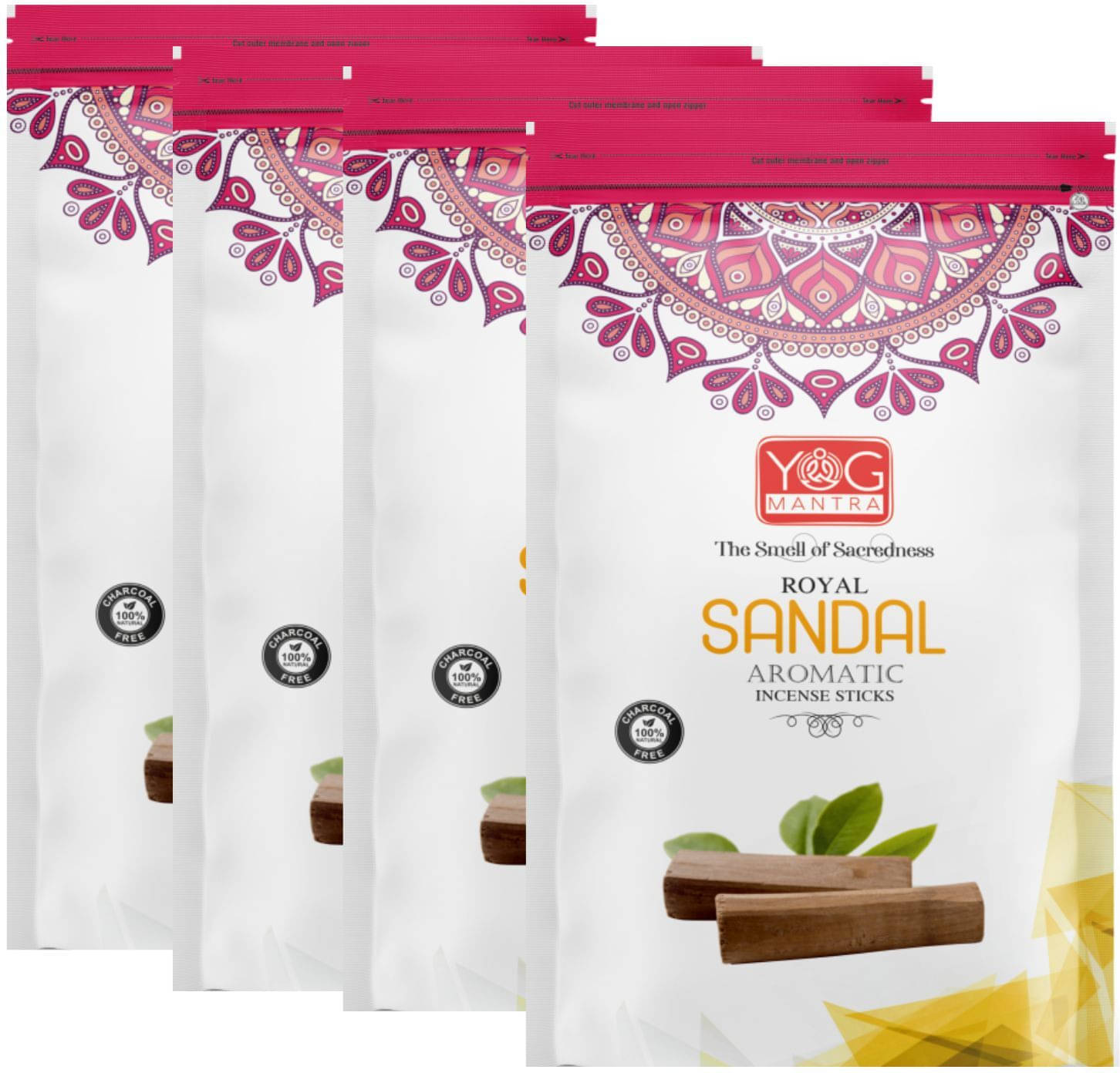    			archita poojabatti Incense Dhoop Sticks Oudh 10 gm ( Pack of 4 )