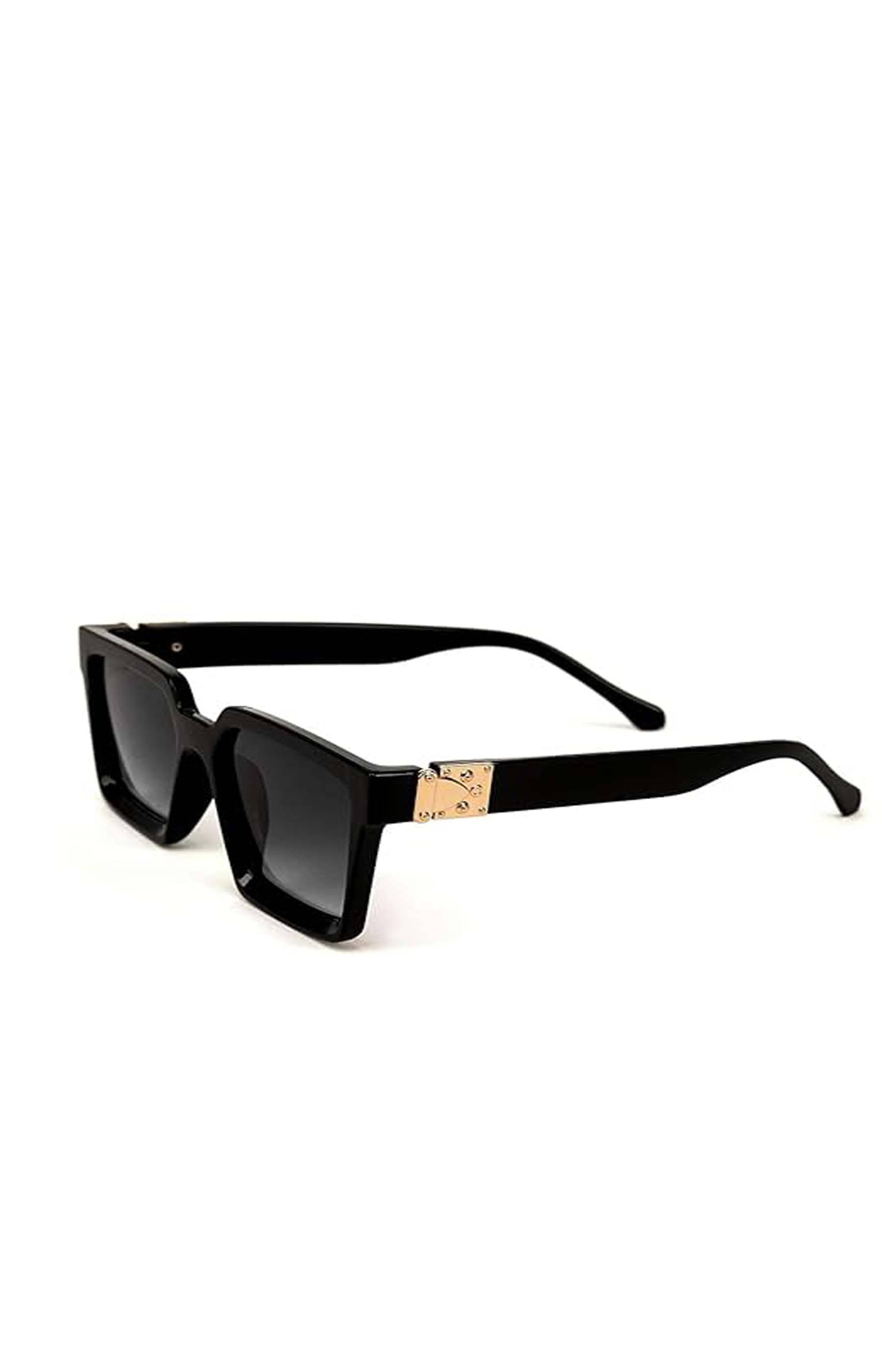 windexa Black Square Sunglasses ( Pack of 1 ) windexa Black Square Sunglasses ( Pack of 1 )